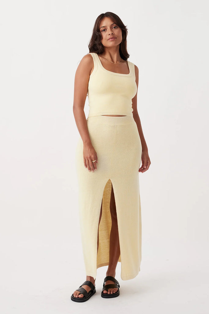 Arcaa Esta Tank (Butter)