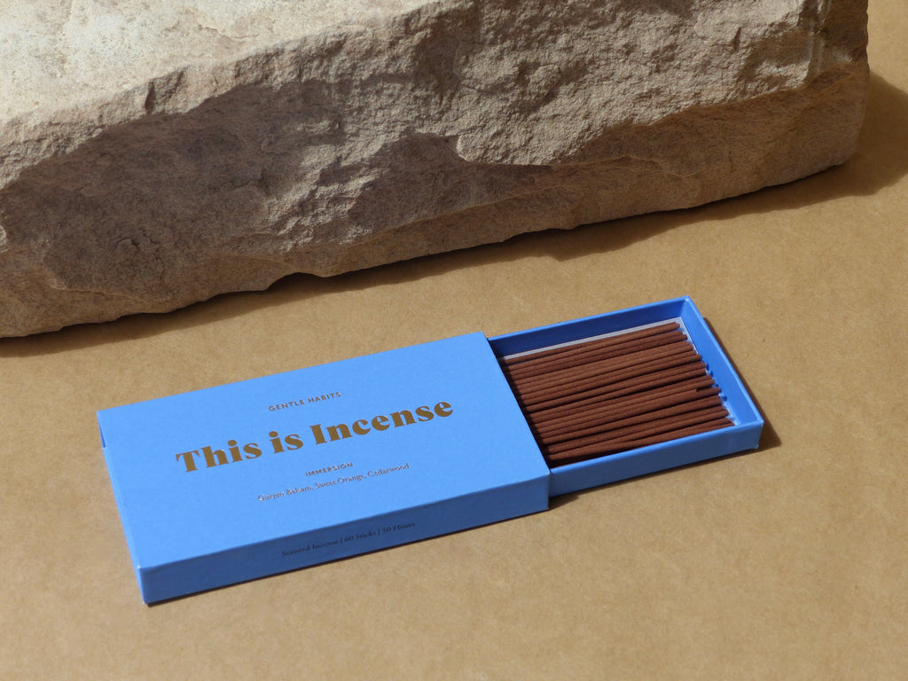 THIS IS INCENSE Immersion