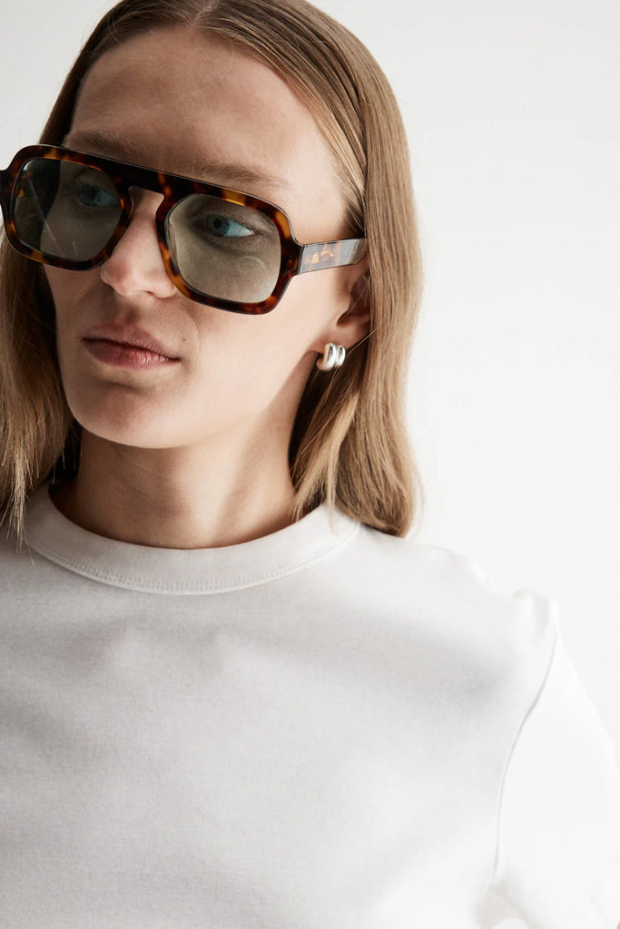 Zoe Tee (White)
