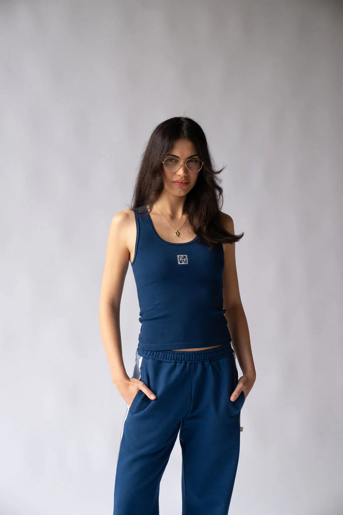 Mio Tank (Midnight Blue)