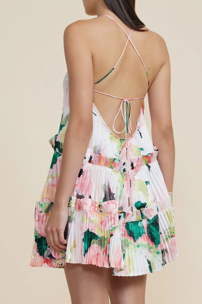 Acler Ormond Mini Dress