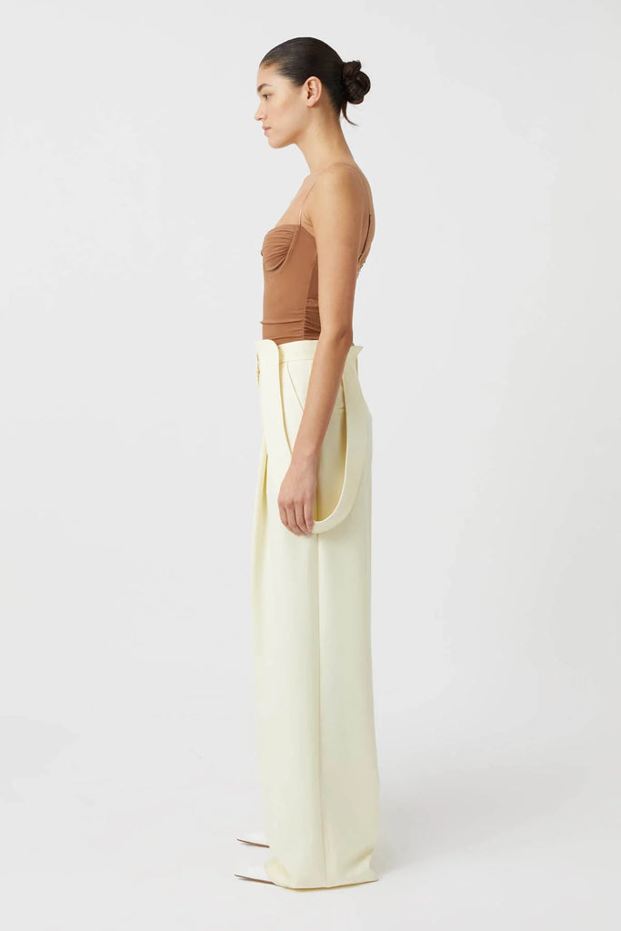 Camilla & Marc Majorelle Bodysuit (Light Toffee)