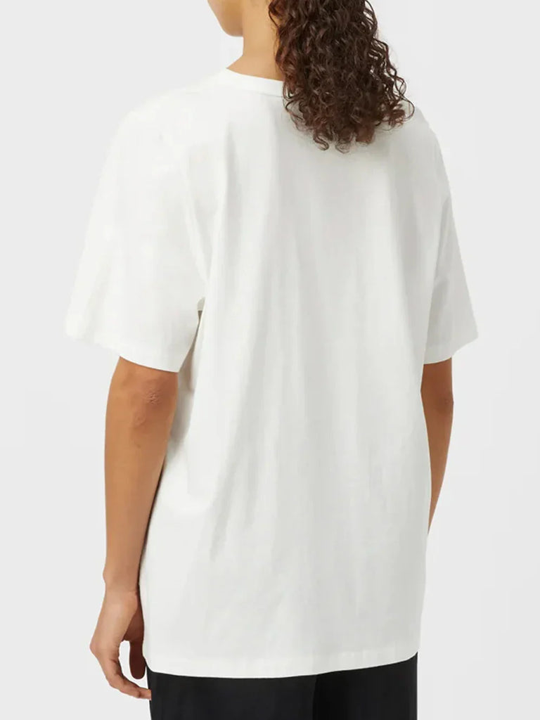 C&M Grayson Tee (Soft White/Black)