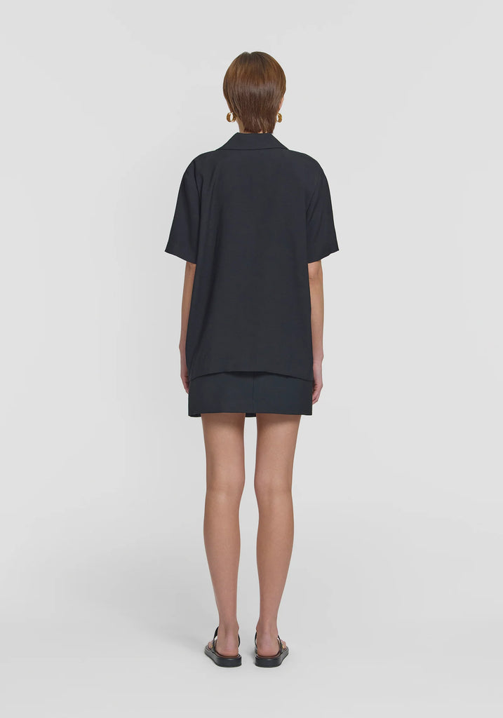 Viktoria & Woods Hepburn Shirt (Black)