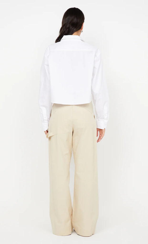 Dune Shirt (White)