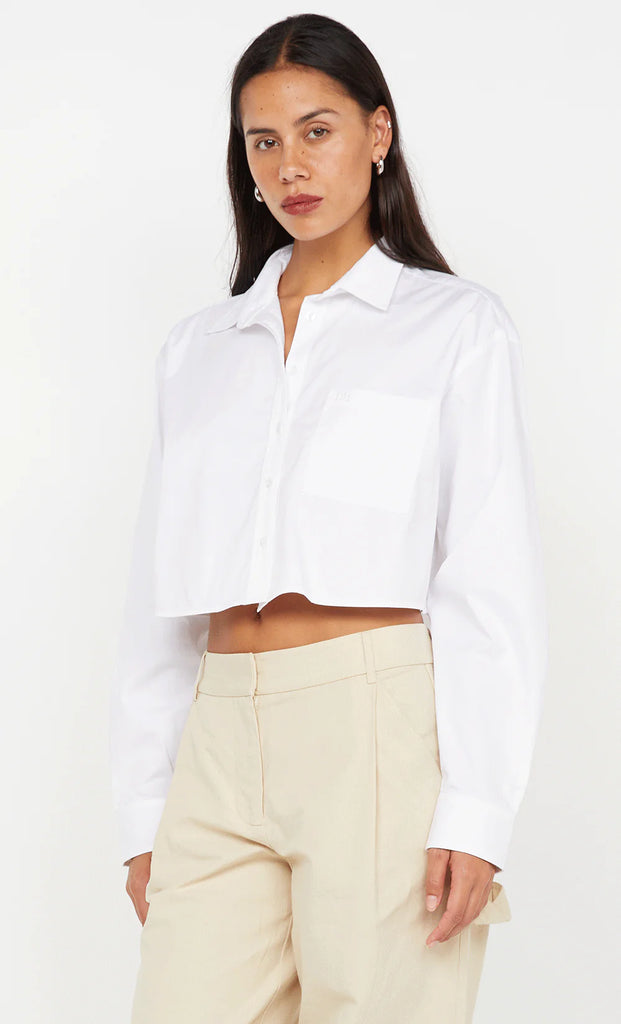 Dune Shirt (White)