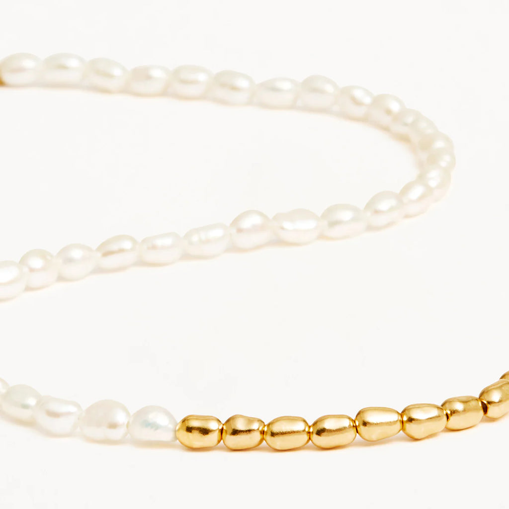 By Charlotte By Your Side Pearl Choker