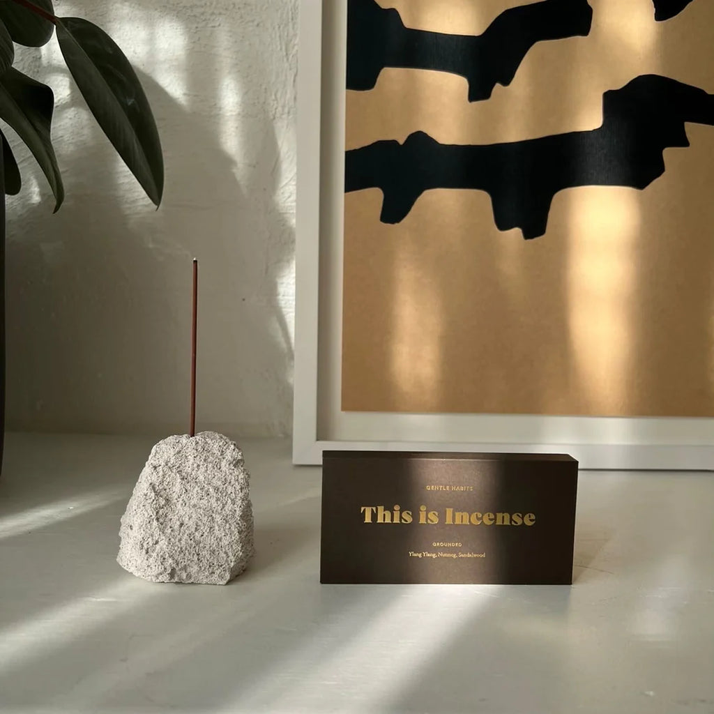 THIS IS INCENSE Grounded