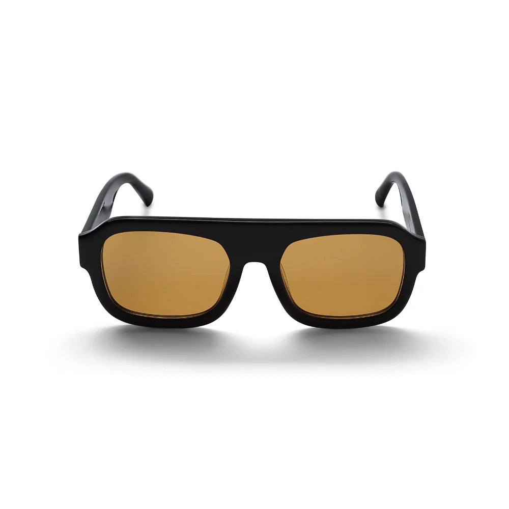 Soda Shades x Rozalia Russian Shade 004 (Black Sun)