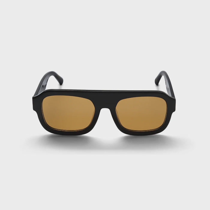 Soda Shades x Rozalia Russian Shade 004 (Black Sun)