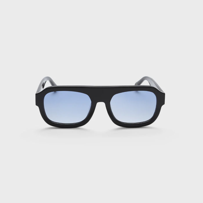 Soda Shades x Rozalia Russian Shade 004 (Black/Blue)