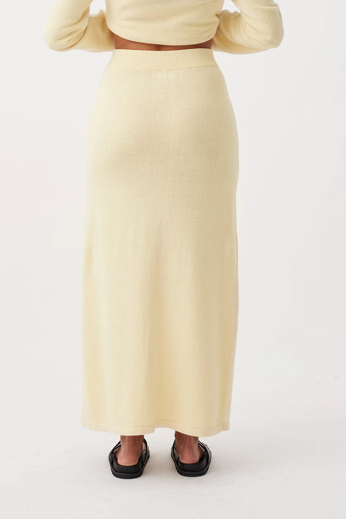 Arcaa Poppy Skirt (Butter)