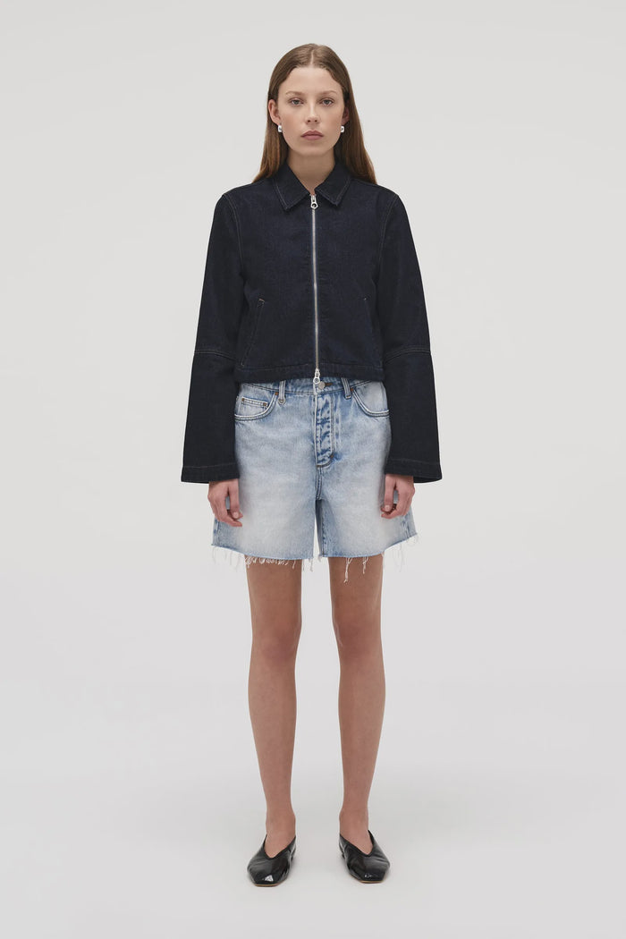 NEUW Eva Short Mode (Light Vintage Indigo)