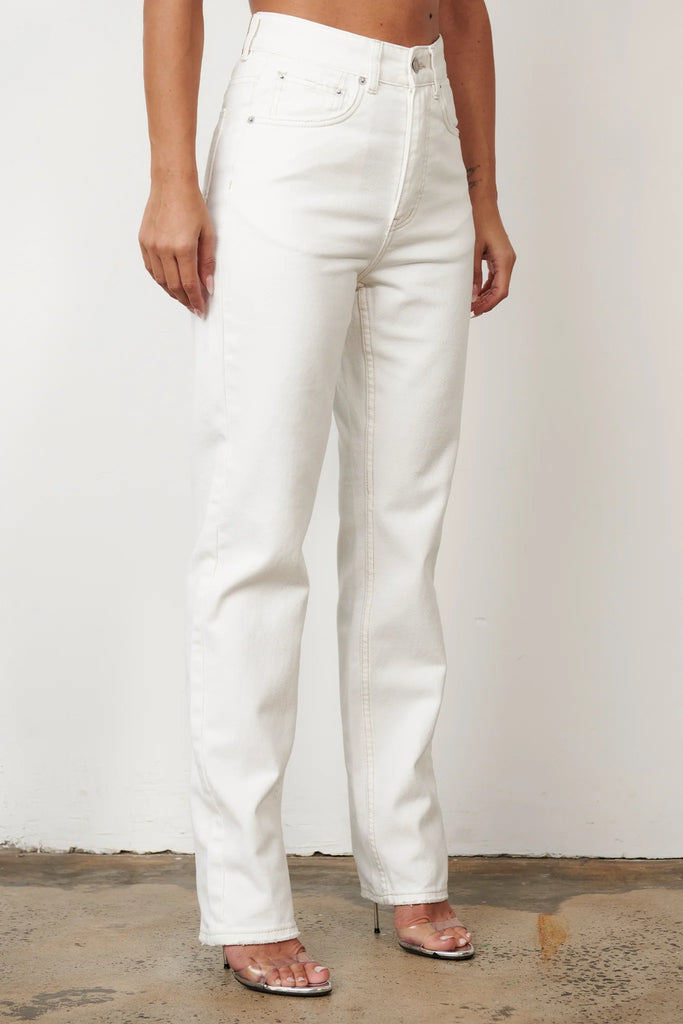 Bayse Denim Tyler (Geisha White)