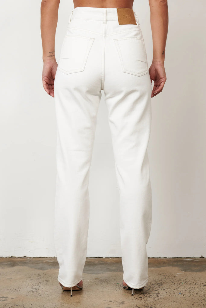 Bayse Denim Tyler (Geisha White)