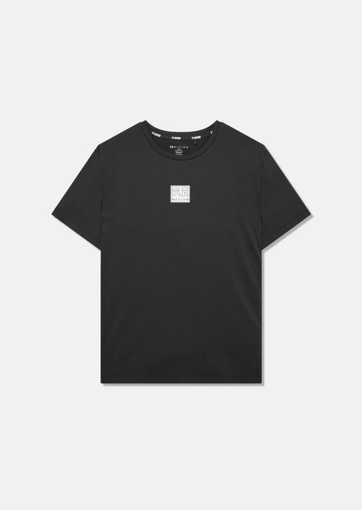 PE Nation Crossover Air Form SS Tee