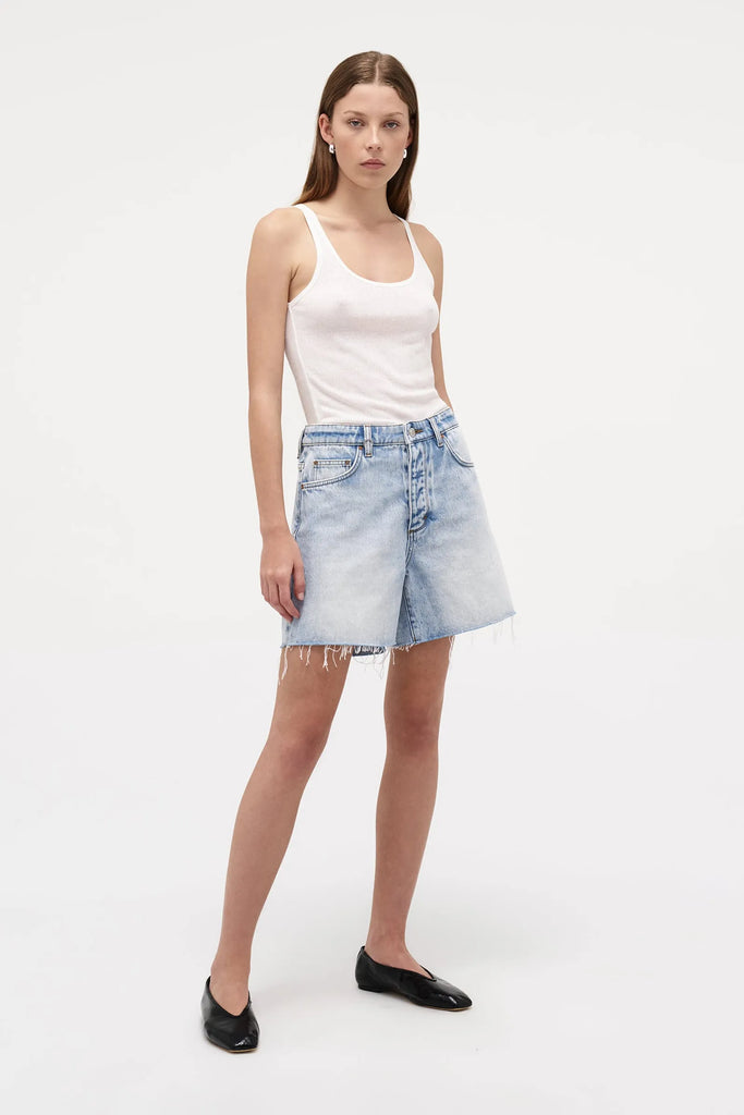 NEUW Eva Short Mode (Light Vintage Indigo)
