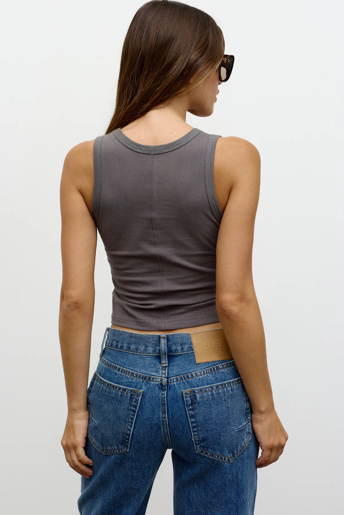 Hali Top (Smoke)
