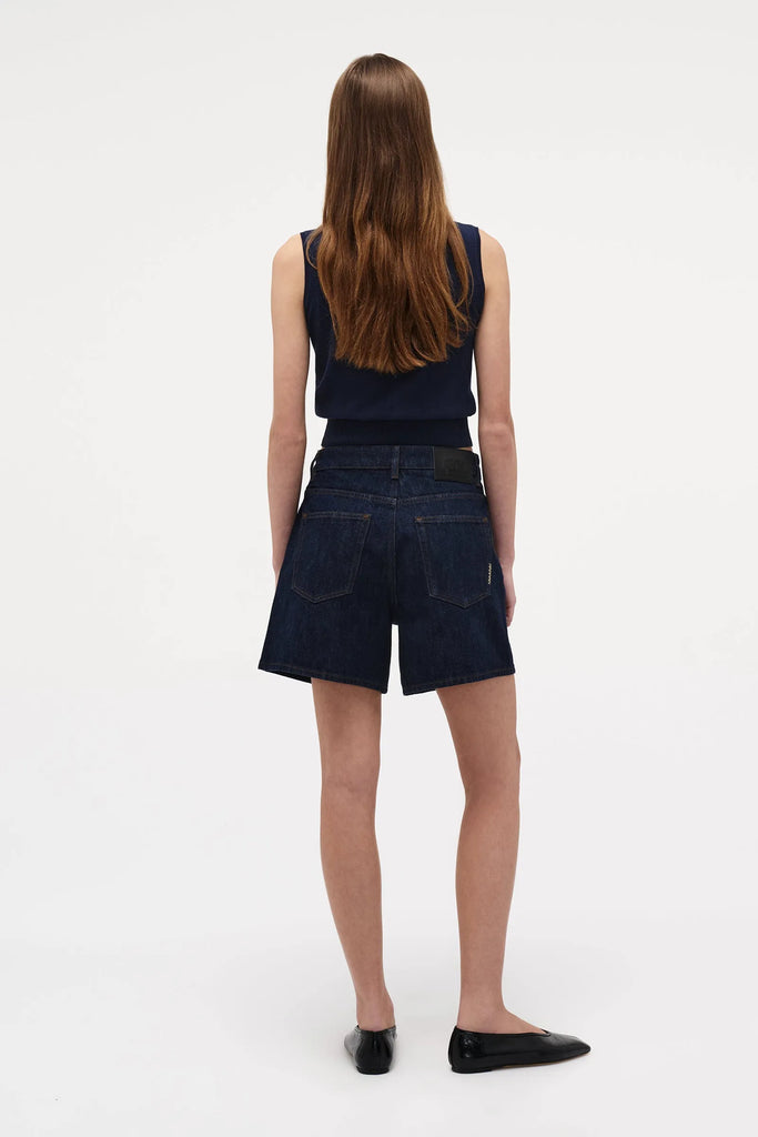 NEUW Eva Short Rinse (Rinse Denim)