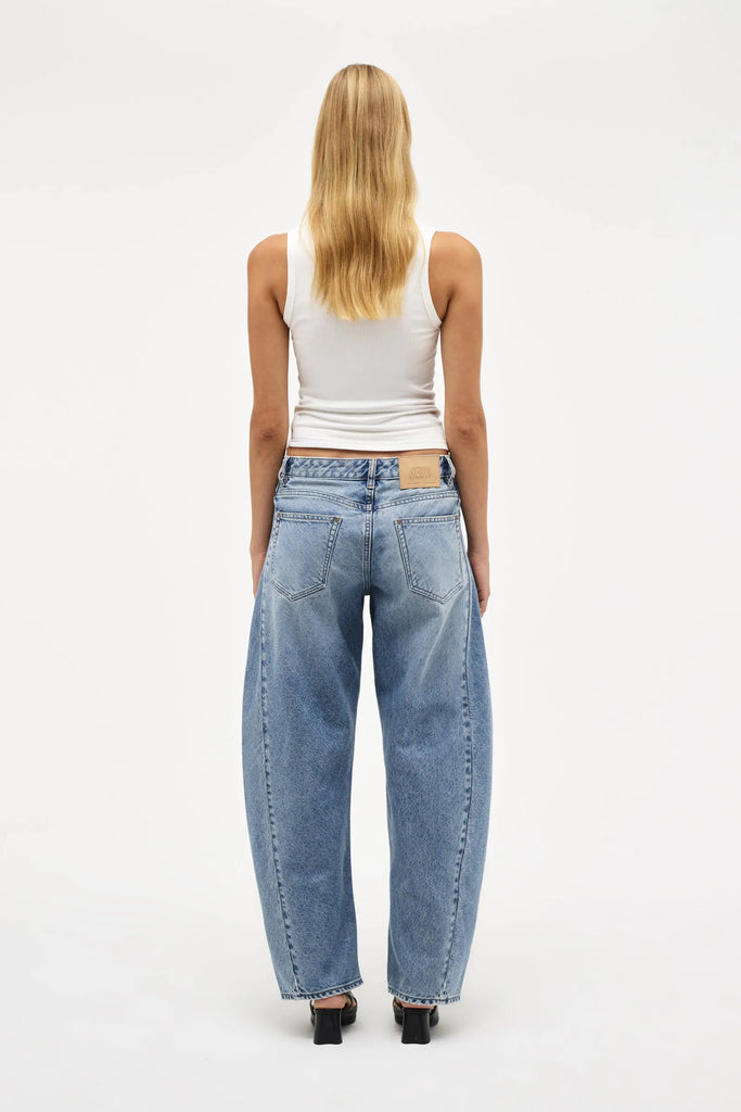 Nancy Barrel - Bias (Light Vintage Indigo)