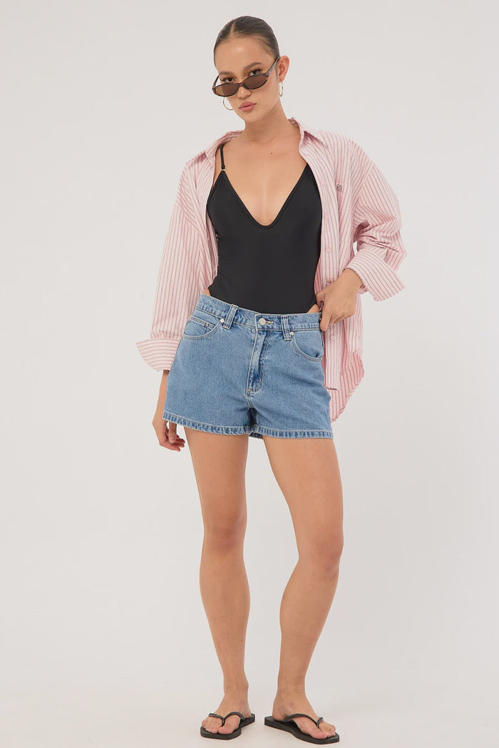 Abrand Mid Baggy Short (Madison)