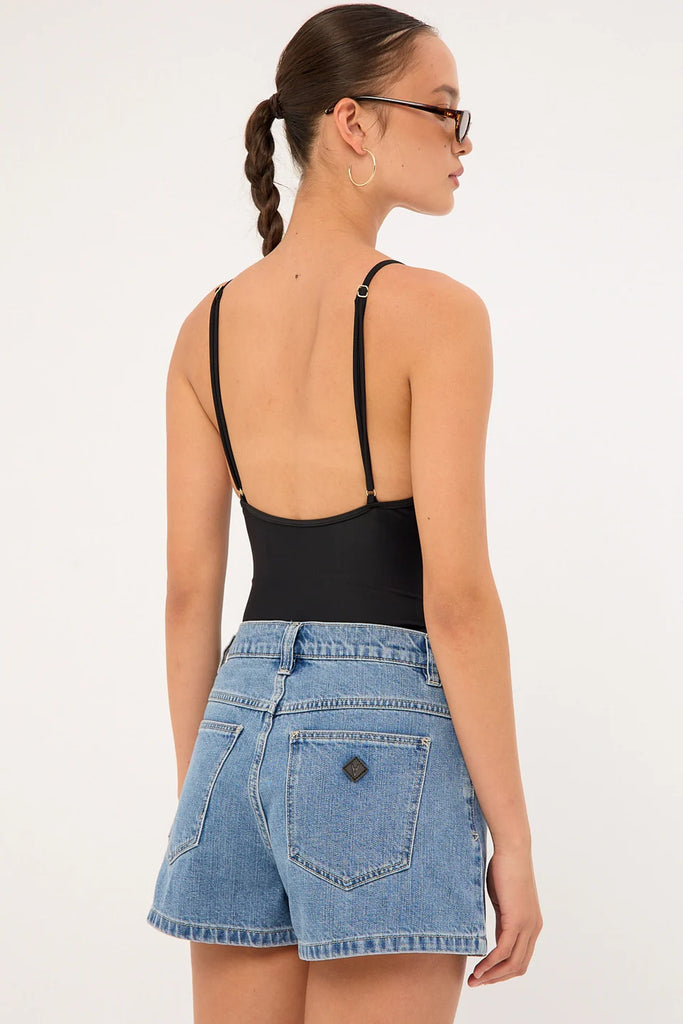 Abrand Mid Baggy Short (Madison)