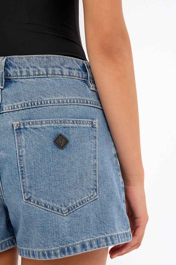 Abrand Mid Baggy Short (Madison)