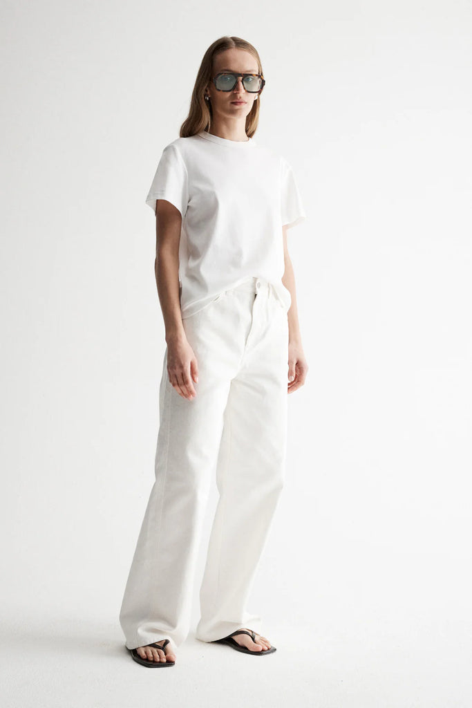 Zoe Tee (White)