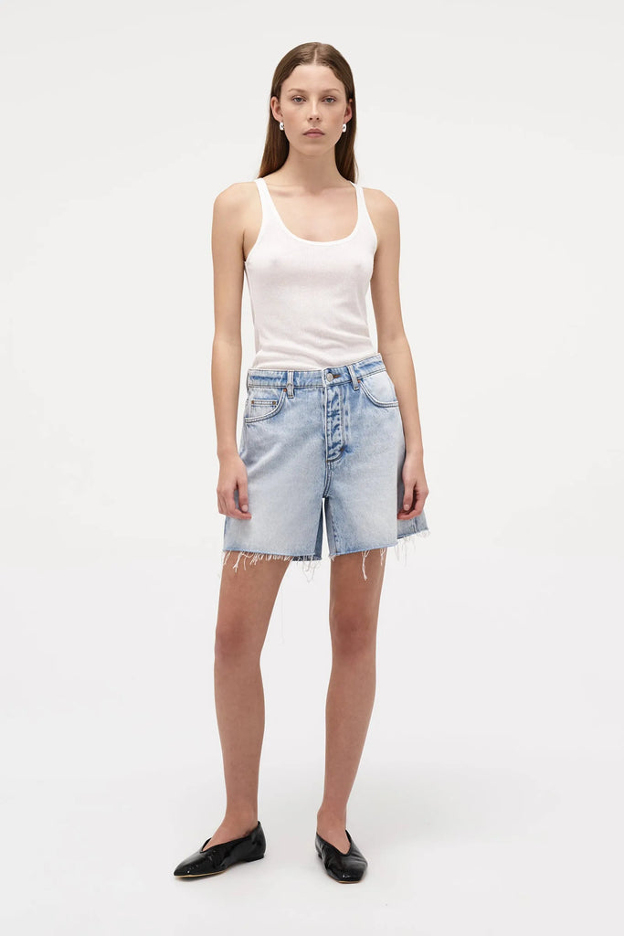 NEUW Eva Short Mode (Light Vintage Indigo)