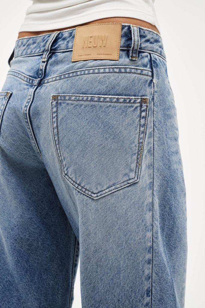 Nancy Barrel - Bias (Light Vintage Indigo)