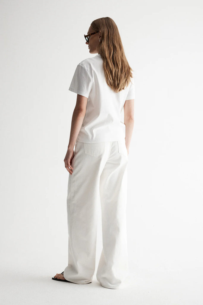 Zoe Tee (White)