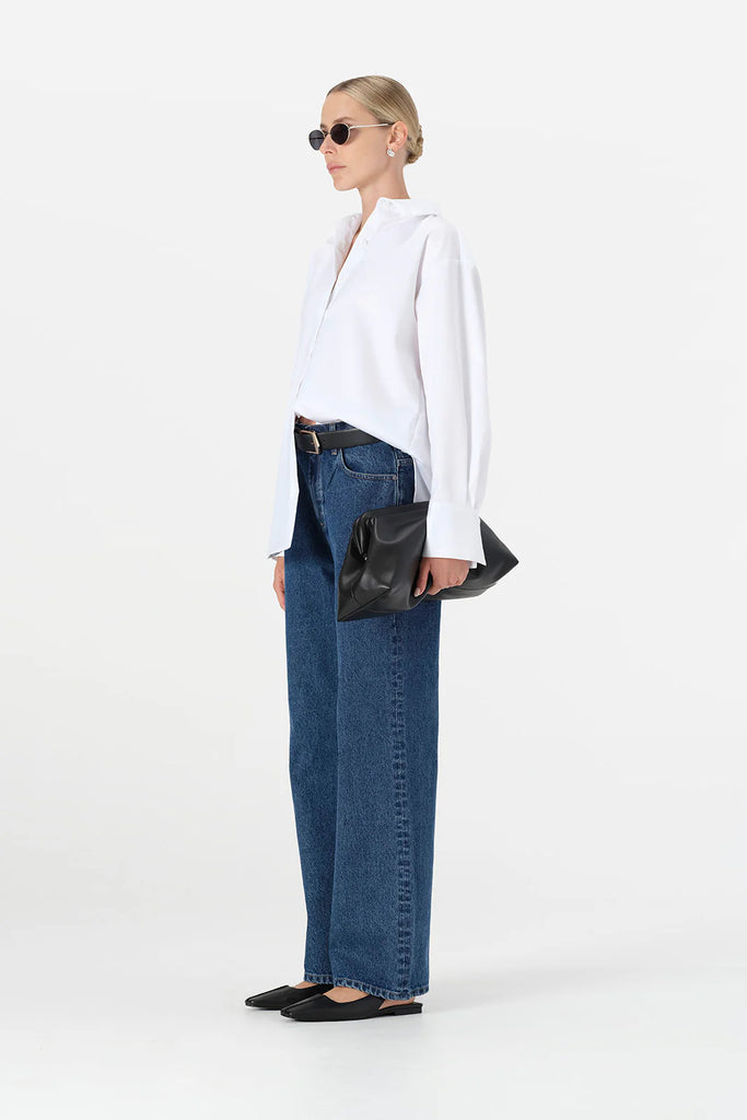 Elka Collective Carter Shirt (White)