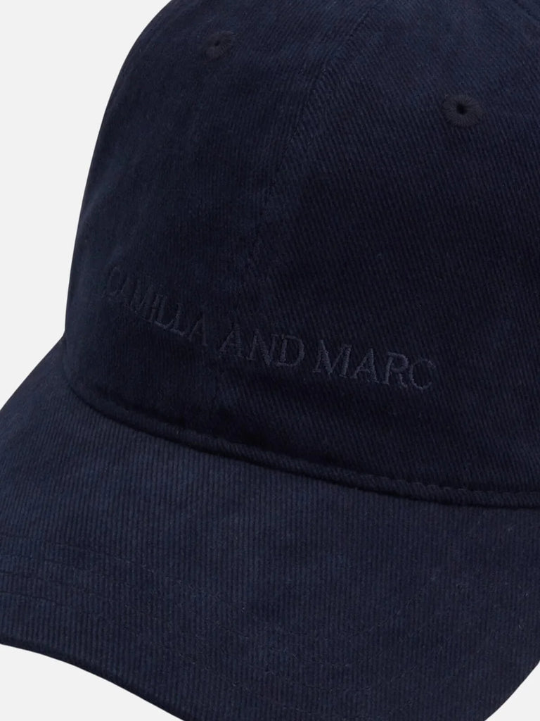 C&M Tessa Cap (Navy)
