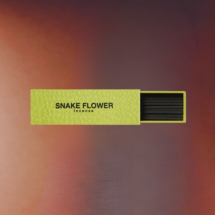 Second Wave (Snake Flower)