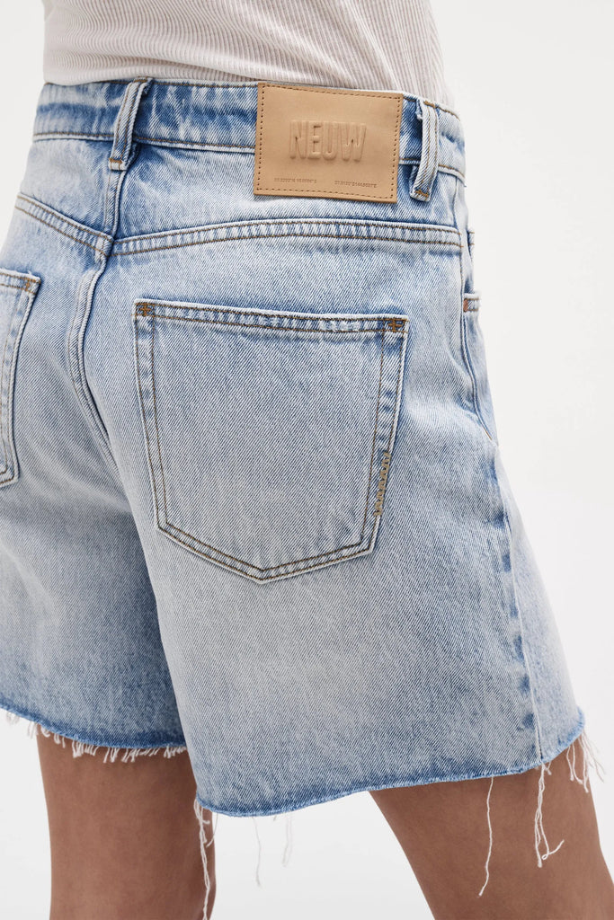 NEUW Eva Short Mode (Light Vintage Indigo)