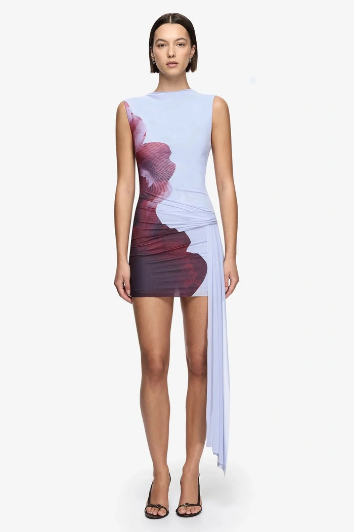Charlie Holiday Valentina Ruched Dress Savvy Brands Charlie Holiday Valentina Ruched Dress Savvy Brands