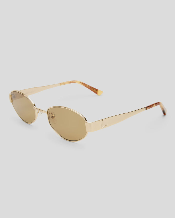 Luv Lou Boston (Brushed Gold)