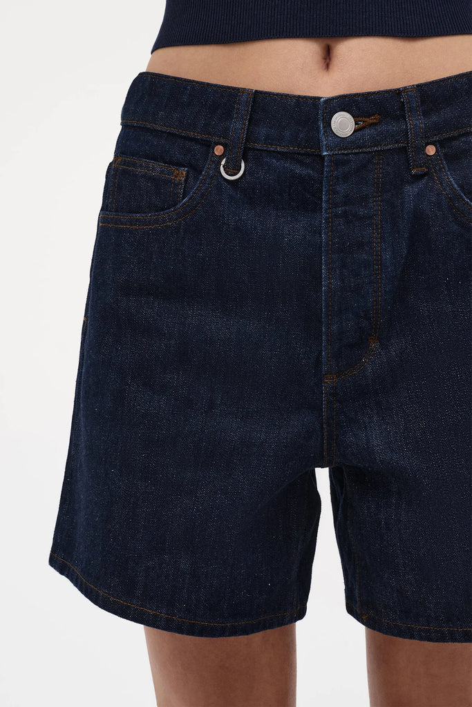 NEUW Eva Short Rinse (Rinse Denim)