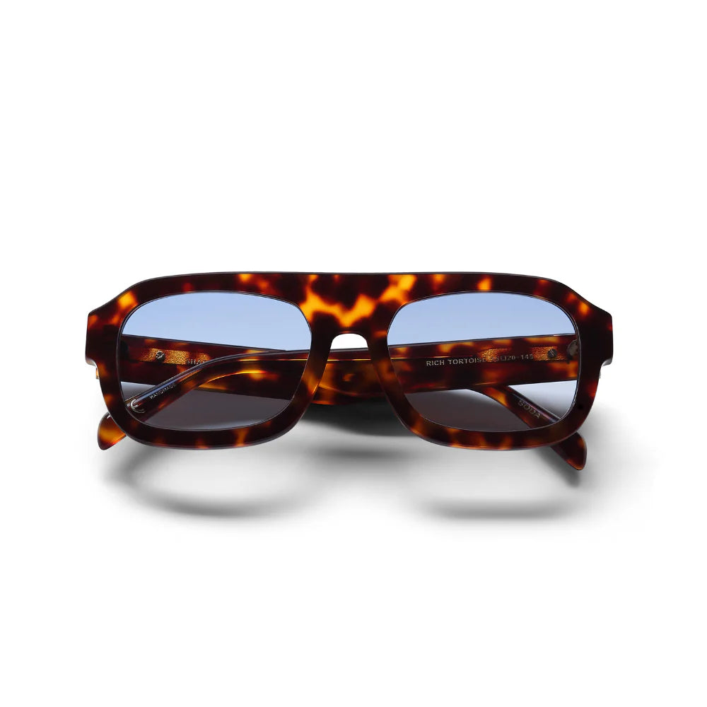 Soda Shades x Rozalia Russian Shade 004 (Rich Tort)