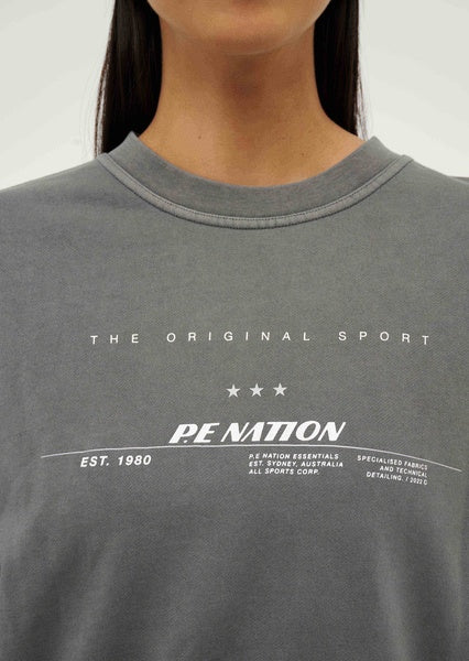 PE Nation West Fourth Sweat