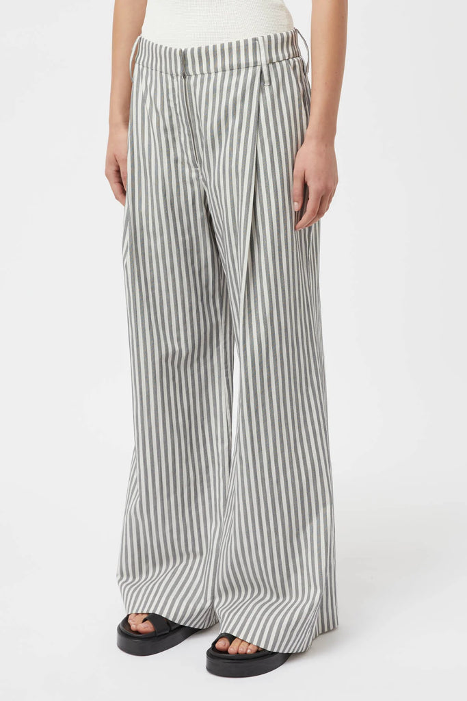Camilla & Marc Cassius Low-Waisted Pant