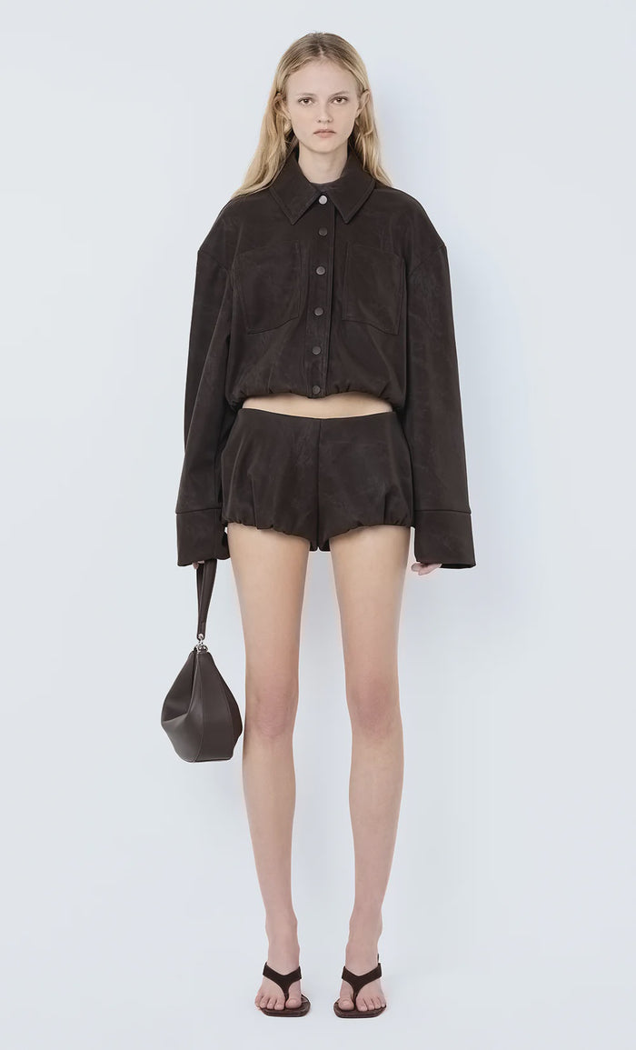 Alaric Bloomer (Espresso)