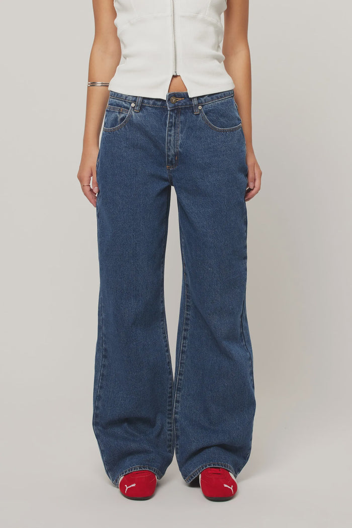 95 Baggy Bella (Mid Blue)