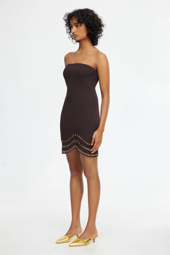 Acler Carbrook Mini Dress