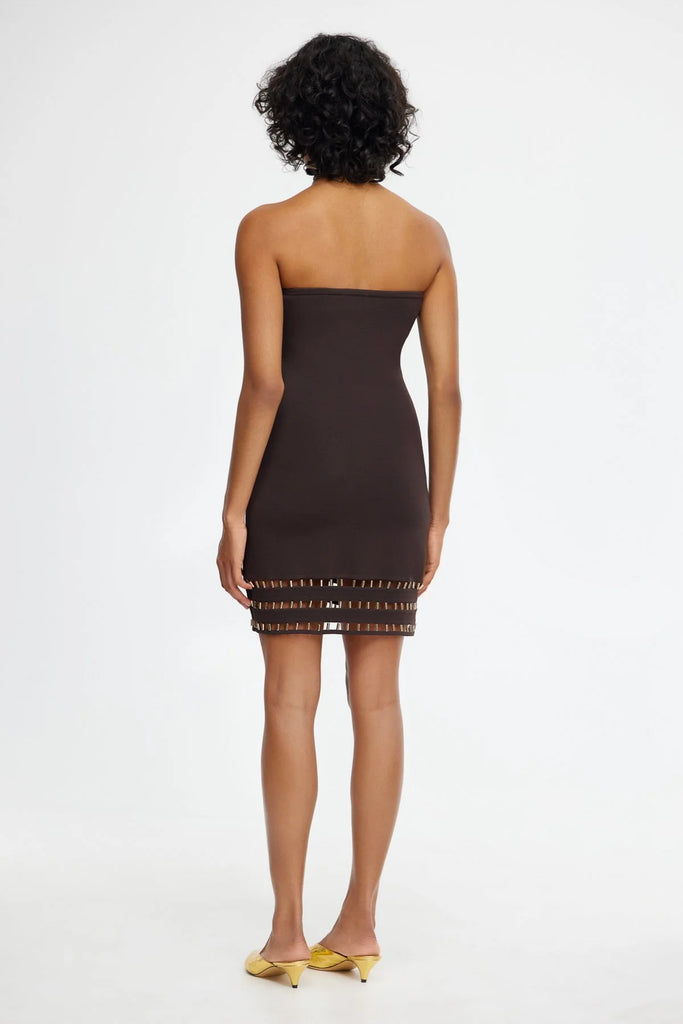 Acler Carbrook Mini Dress