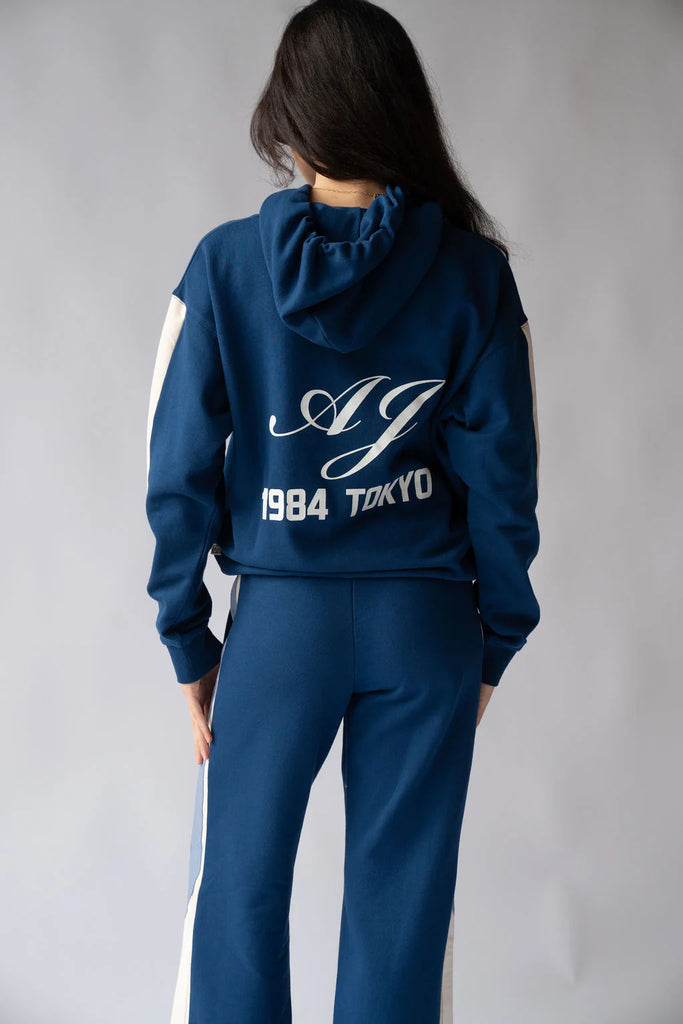 1984 Hoodie (Midnight Blue)