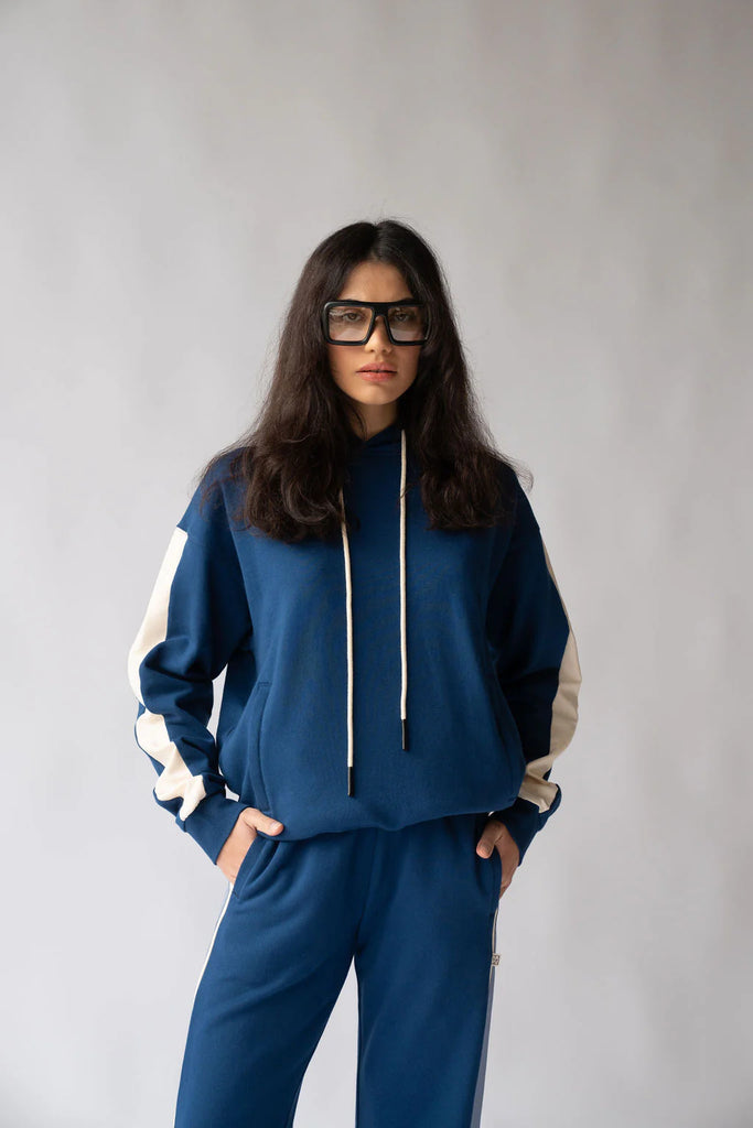 1984 Hoodie (Midnight Blue)
