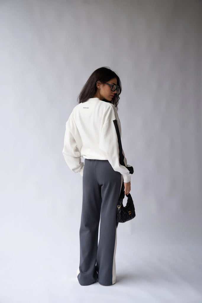 Parisienne Trackpant (Noir)