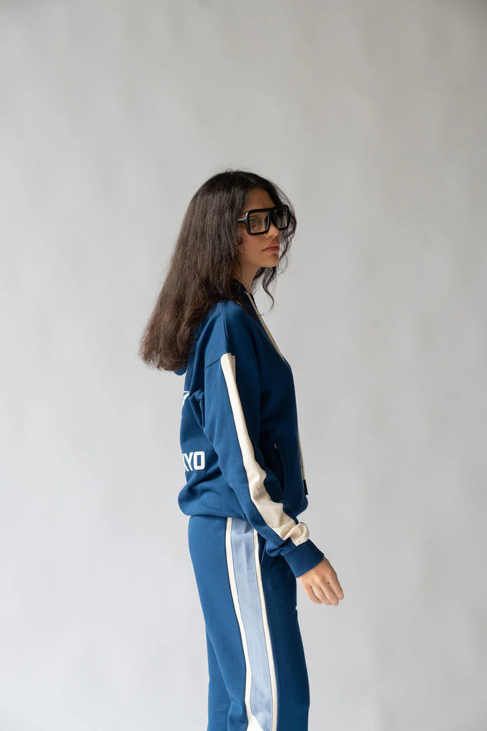 1984 Hoodie (Midnight Blue)