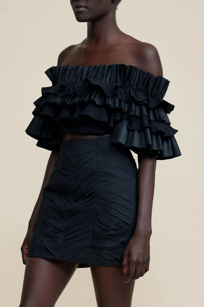 Acler Radford Skirt (Black)